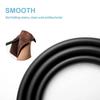 Golden 1.5M PVC High Pressure Shower Hose Flexible Shower Tube for Bathroom Shower Head Silver Black Bath Shower Hose Accessorie