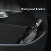 For Lynk & Co 09 2026 2026 Car Door Slot Protective Pad Leather Waterproof Door Groove Mat Storage Barrel Interior Accessories