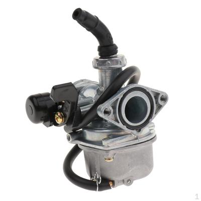 Karburátor CARB pre 0ccm 110 Dirt Bike Choke 19mm