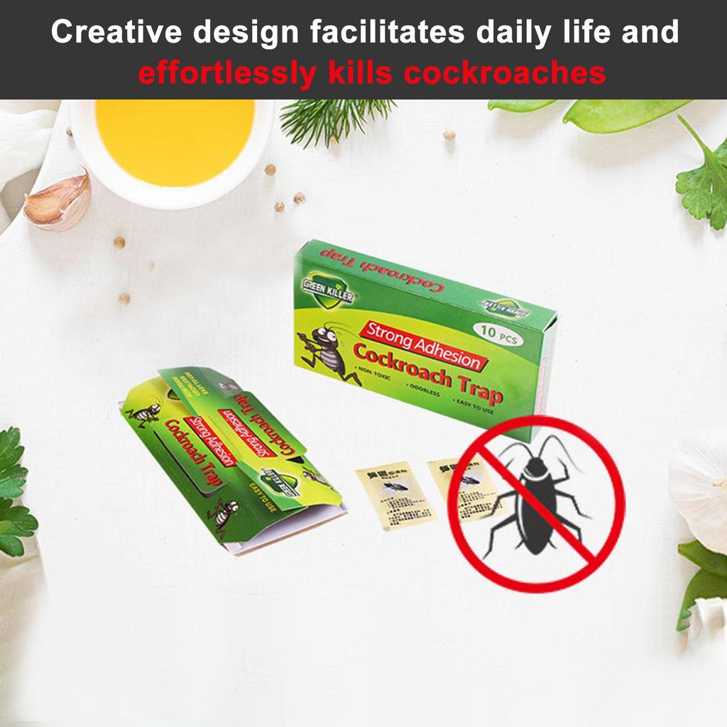 Household Kitchen Cockroach Medicines Cockroach Killers Cockroach Gel Decoy Cockroach Trap