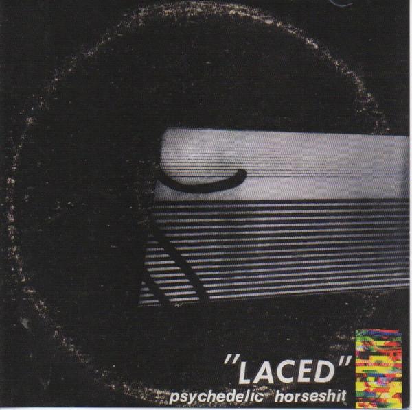 

CD PSYCHEDELIC HORSESHIT - Laced FATSP21 FatCat Records 2011 US Rock Used