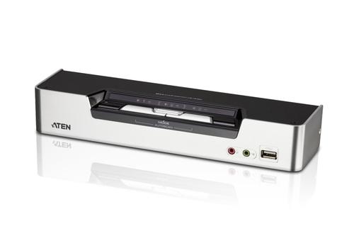 ATEN 2 Port USB KVMP Dual DVI - Bild 5