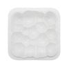 1 Pc Three-dimensional Square Xiangyun Mousse Silicone Cake Mold Cloud Baking Pan Mold DIY Baking, Candle Mold