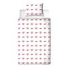 Arsenal FC Lightning Duvet Cover Set