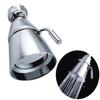 360 Degree Rotary Shower Heads Adjusted Detachable Water Saver