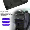 Universal Height Increasing Pad PU Leather Armrest Cushion Pads Car Armrest Cover Cushion Interior Replacement Parts For Vehicle
