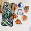 Fishing Professional Bait Joint bait Phone Case For Xiaomi Poco X7 F6 F5 Pro F7 14 Ultra Mi 15 11 Lite F3 M6 M5S M4 11T 10T Pro