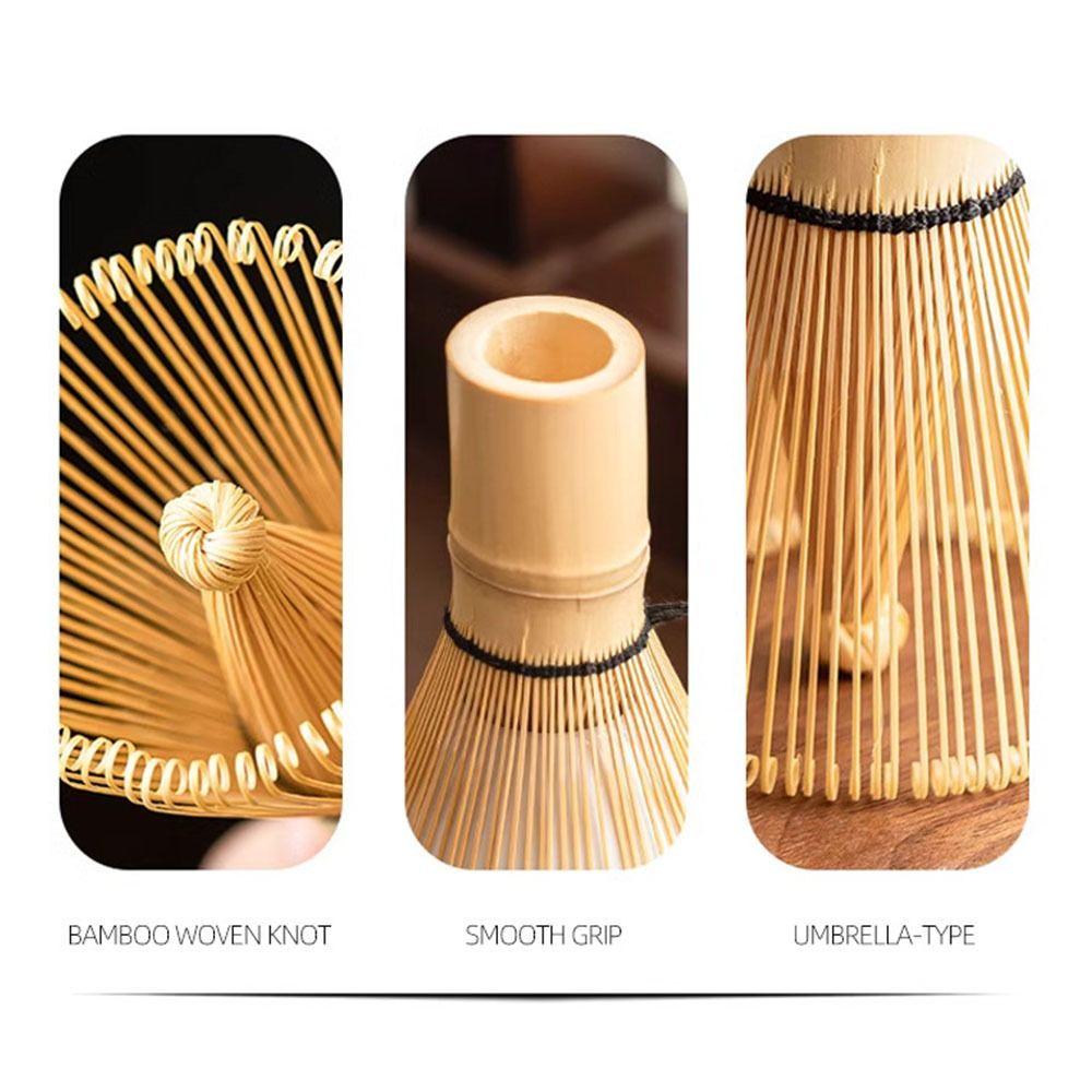 8Pcs with Pouring Spout Japanese Matcha Set Reusable Matcha Making Kit Matcha Equipment