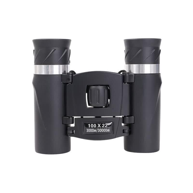 OIMG 100x22 High-Definition Portable Binoculars