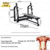 ZhongSui Multifunctional Bench Press & Weightlifting Rack