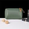 Women Cosmetic Bag Toiletry Wash Make Up Storage Pouch Beautician Folding Makeup Bag Simple Multifunction Travel Organizer Bags