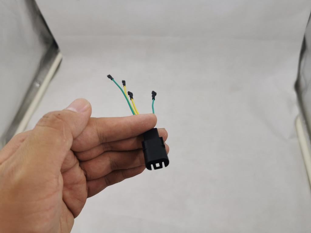 Mirror Cable Wire Heating For BMW X5 E70 E70 LCI 2007-2013 Replacement