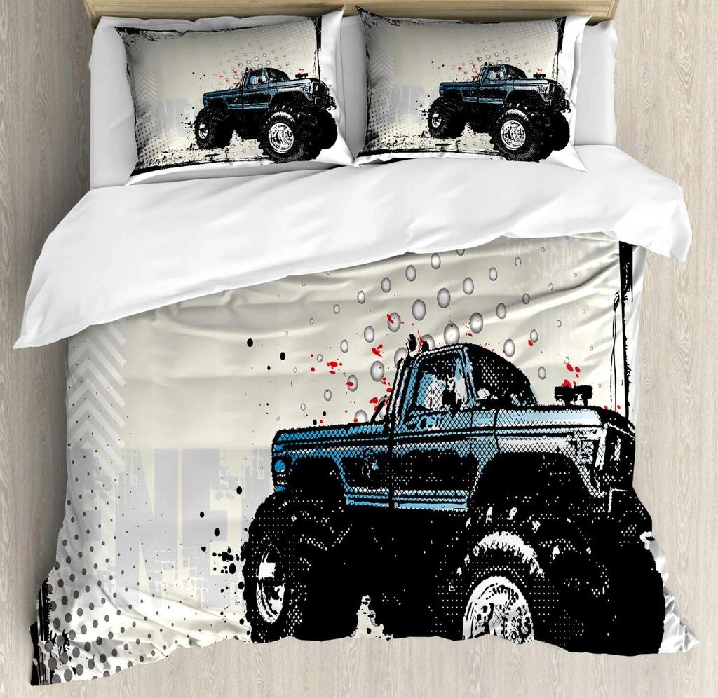 Boho Moth Duvet Cover Queen Size Boys Gothic Skull Bedding Set For Girls Women Bedroom Decor Bohemian Moon Star Comforter