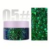 Chameleon Body Sequins Halloween Color-changing Glitter Highlighter Eyeshadow