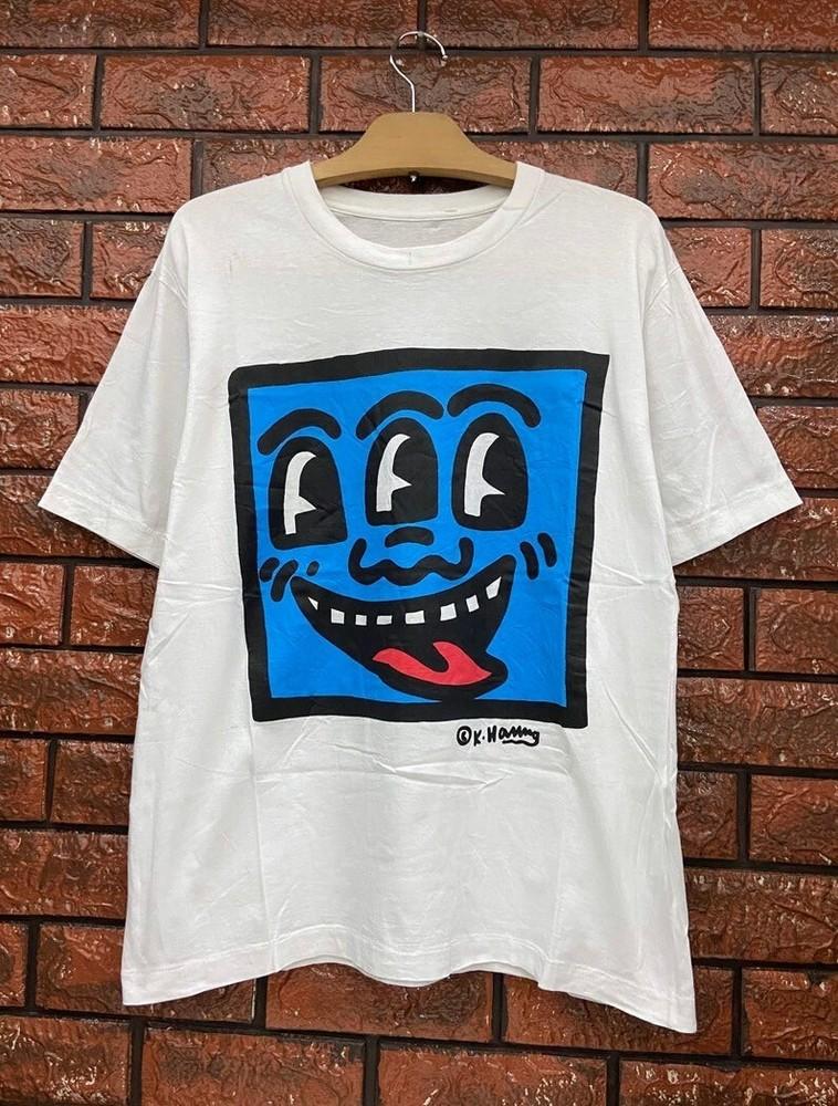 Vintage 90s American Legendary Pop Icon Artwork T Shirt Unisex T-Shirt XL