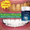 Tooth Powder Gently Cleanses Stains and Food Residues On the Surface of Teeth, Helping To Maintain Long-term Oral Cleanliness and Fresh Breath