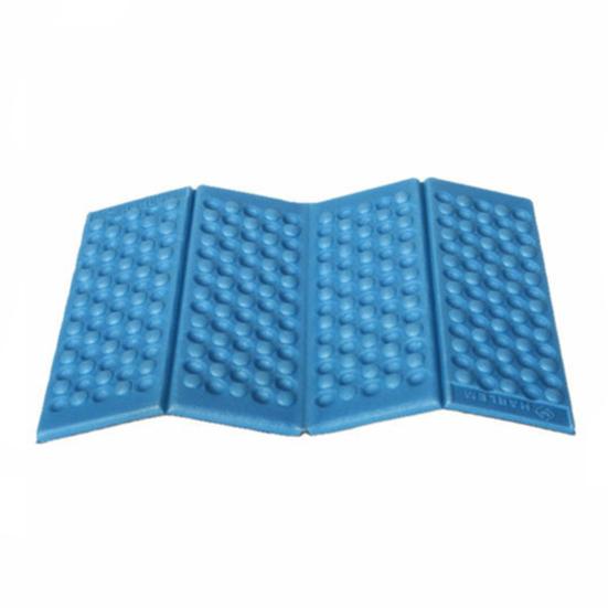 Outdoor Foldable Camping Hiking Beach Picnic XPE Seat Cushion Sitting Mat Pad
