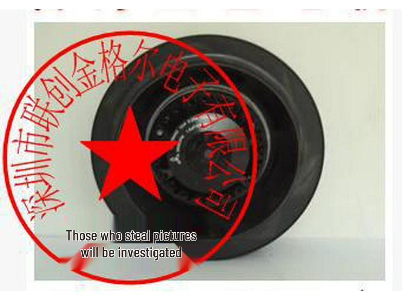 RX175-AB56 Fan Series: Models 56, 01, 21