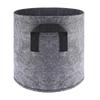 1Pc 2026 New Non-woven Plant Grow Bags Thickened Felt Fabric Vegetable Seeding Grow Bags with Handle for Gardening