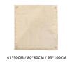 Fireproof Cloth Protector Thermal Resistant Fire Blanket for Picnic Outdoor Activities