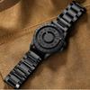 Black Technology Watches for Men and Women  Personalized and Creative Magnetic Levitation Waterproof Watches