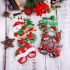 1pc-New Year Christmas Decoration Glasses Deer Ear Christmas Hat Children's Party Decoration Photos Props Christmas Supplies