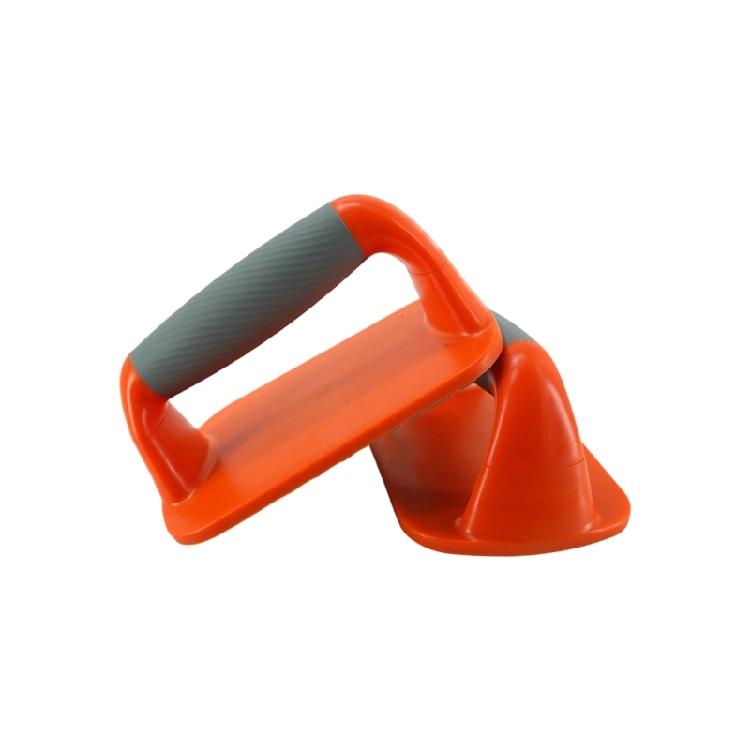 Wide Platform Push Up Handle Training Stand For Strength Training Offer Improved Support and Balance During Exercises