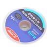 Desoldering Wire Fast Heat Conduction Powerful Cleaning Environmental Copper Solder Wick for