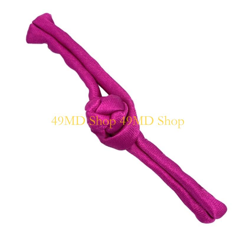 

49MD Traditional Chinese Knot Buttons Cheongsam Fastener Closures DIY Sewing Costume рожевий червоний колір