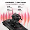 DOOGEE Blade 20 Pro Rugged Smartphone Android 15, 24GB+256GB/2TB,50MP+20MP+8MP, Triple Card slots/NFC/OTG/GPS/Face ID