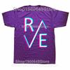 Jesus Raves Funny Electronic Music Festival DJ T Shirt Dance Graphic Cotton Streetwear Short Sleeve Birthday Gifts Tshirt Men