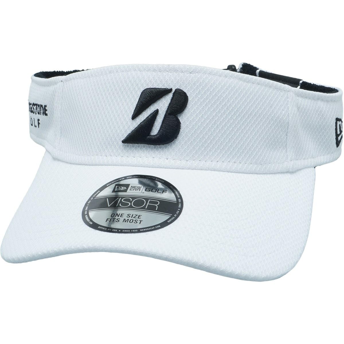 

[Bridgestone Golf] Козырек NEW ERA Collaboration Козырек CP52NE Мужской CP52NEWH WH