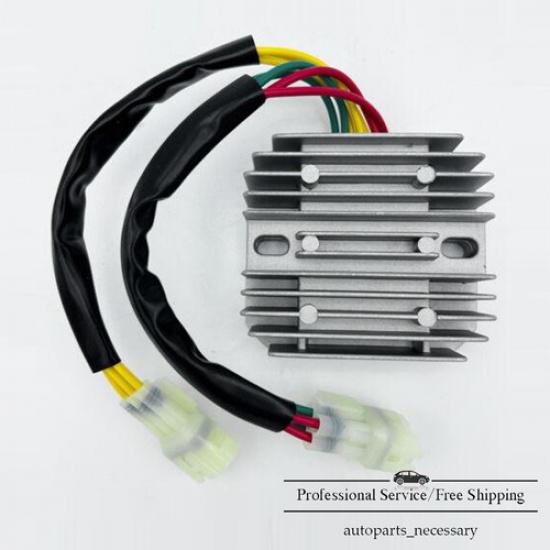 Регулятор-выпрямитель напряжения для Suzuki Quadmaster 500 Quadrunner 500 ATV 1998-02