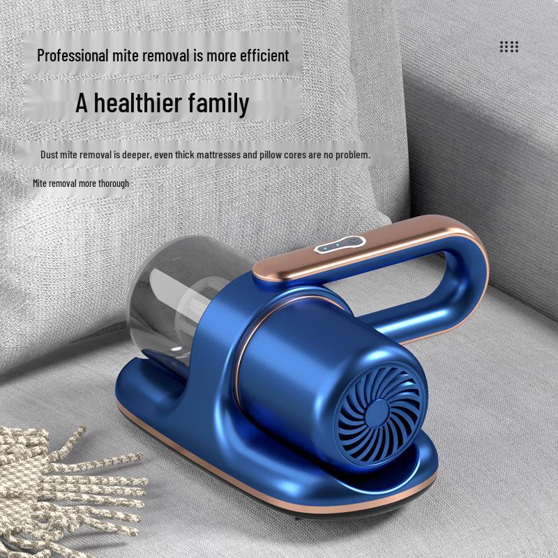 Wireless Handheld UV Mite Remover & Sterilizing Vacuum Cleaner