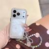 High-End Rhinestone Bow iPhone 17/16 Pro Max/15/14 Case