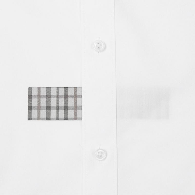 26 Year Ss Cotton Blend Solid Regular Fit dreSs Shirt Dmp1shdl101a1