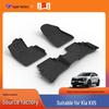 Kia K3, K5 GT, KX3, KXcross All-Season TPE Eco-Friendly Car Floor Mats