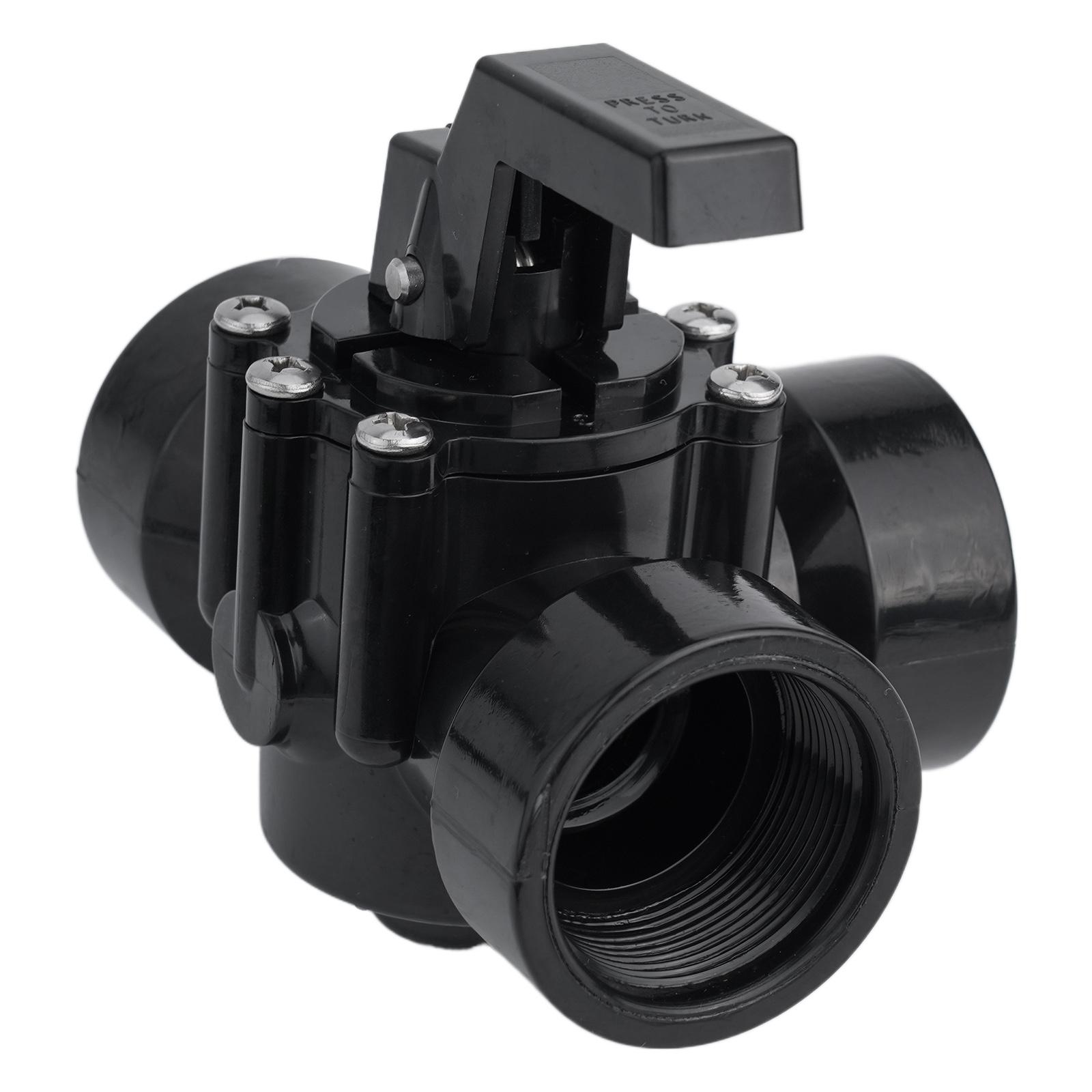 New Product Name Valve Way 3-Way