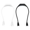 LED Neck Reading Light Bendable Arms Book Light Flexible Reading Lamp Flashlight Perfect for Reading Knitting Camping Repairing