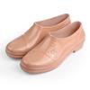 Rain Boots Women Waterproof Ankle Rubber Shoes Woman Working Garden Galoshes Comfort Water Shoes Botas De Agua Mujer Lluvia