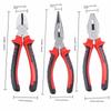 Cable Cutting Wire Stripping Pliers Large Opening Multifunction Hand Tool  Metal Wires