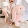 Pink -Themed Wooden Rocking Chair for Babies & Toddlers, with Seat Belt,