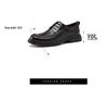 2025 Men's Autumn Comfortable Durable Cowhide Leather Shoes - British Business Casual & Formal Style
