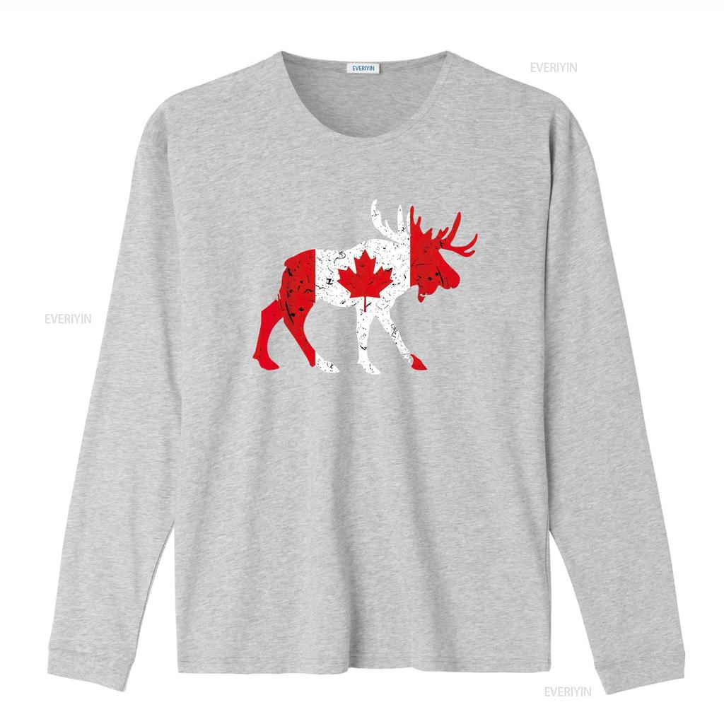 Maple Leaf Animal Canadian Flag Canada T Shirt Black 3X Large vintage Washed Unisex designer clothes Soft Comfortable Stretched