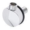 Bathroom Hose Connector Depth 31mm 1.22 Plastic Material UK Standard Connection Versatile Compatibility Compact Design