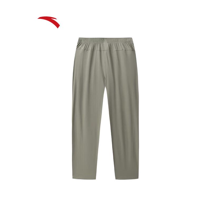Anta Men's Summer Training Straight-Leg Pants