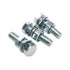 Naixin Galvanized Hex Bolt and Nut Set
