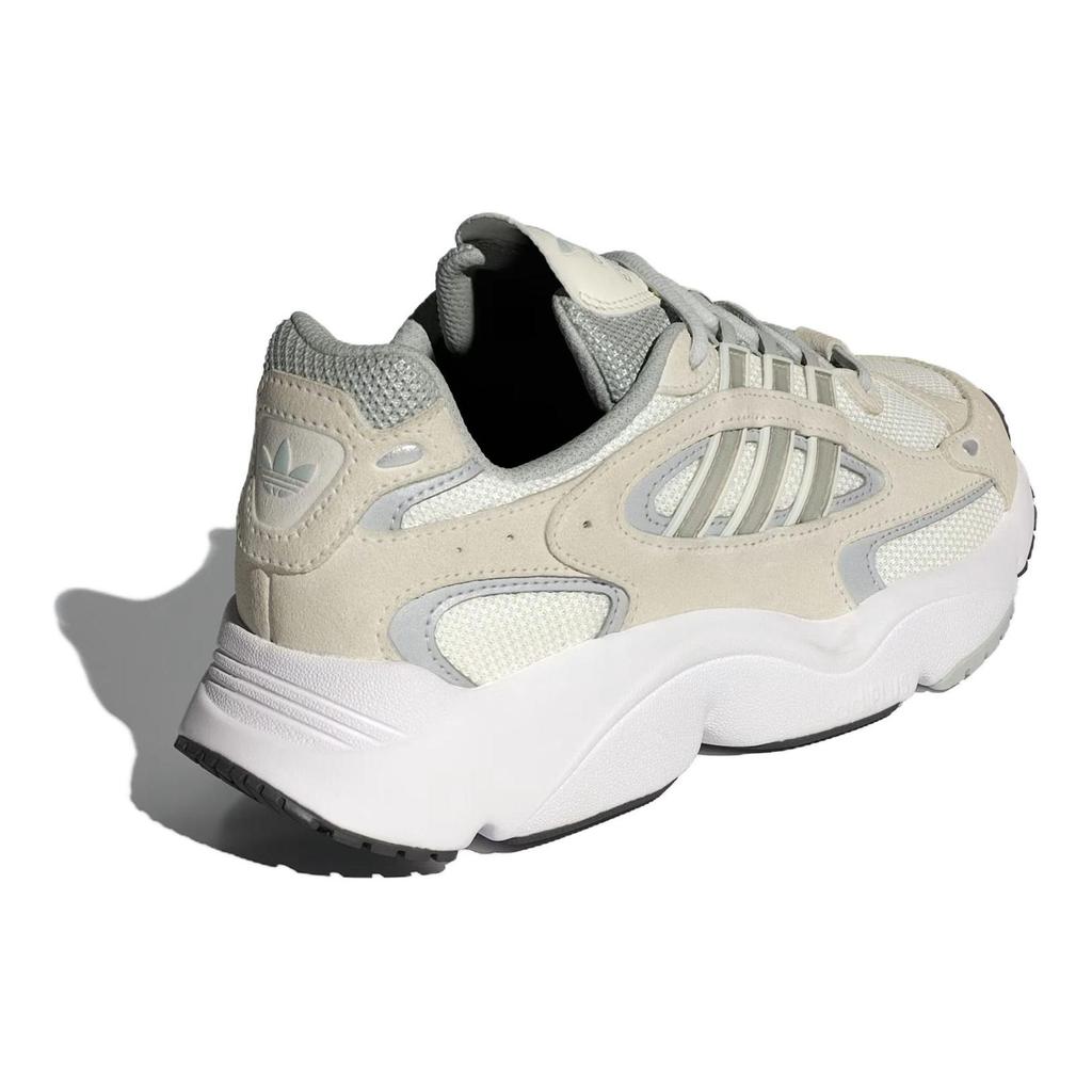 Adidas Ozmillen Ivory Wonder Silver Women Sneakers Cream Core-Black IF6552
