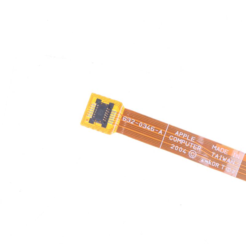 1Pcs For Ipod 4Th Gen. Color Photo 15Gb 20Gb 40Gb 60Gb Headphone Audio Jack Hold Switch Flex Ribbon Cable