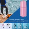 USB-syrepump för akvarium Tyst Mini-syrebubbelpump Bärbar syrepump för fiske